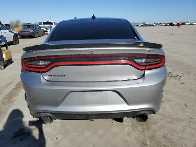 2016 DODGE CHARGER R/T SCAT PACK