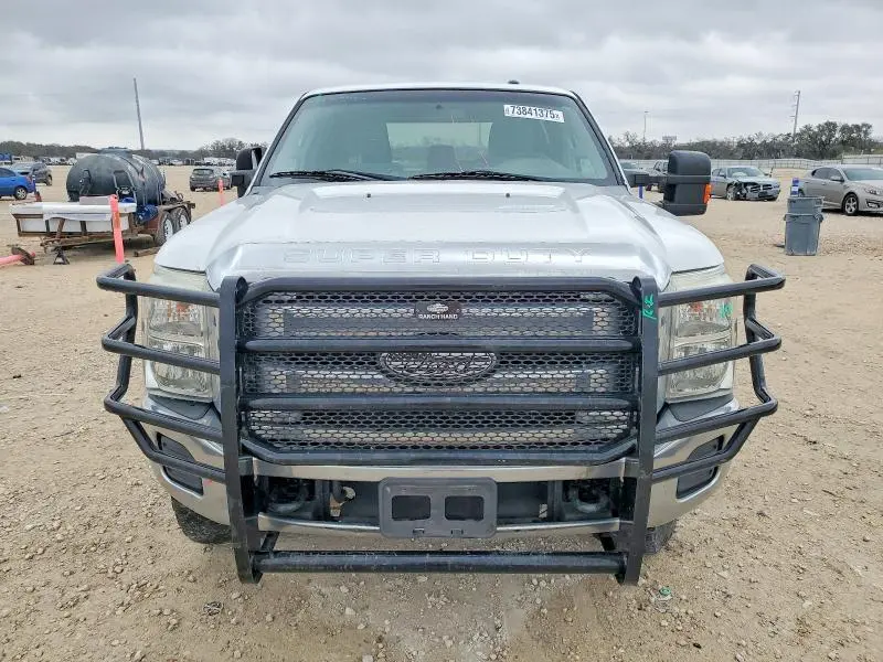 2016 FORD F250 SUPER DUTY  