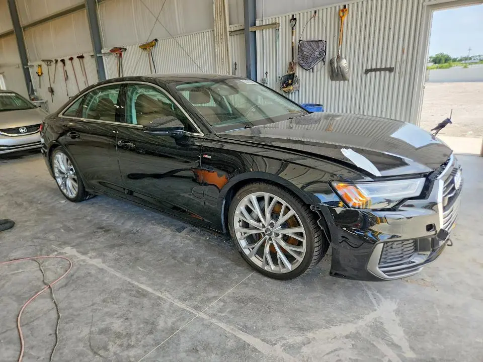 2019 AUDI A6 PRESTIGE  