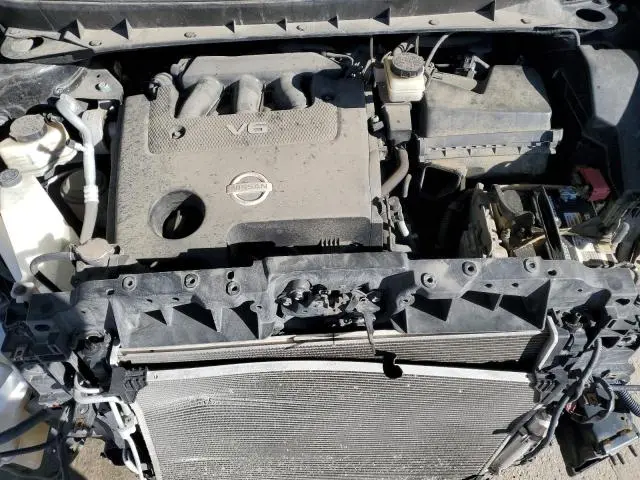 2013 NISSAN MURANO S  