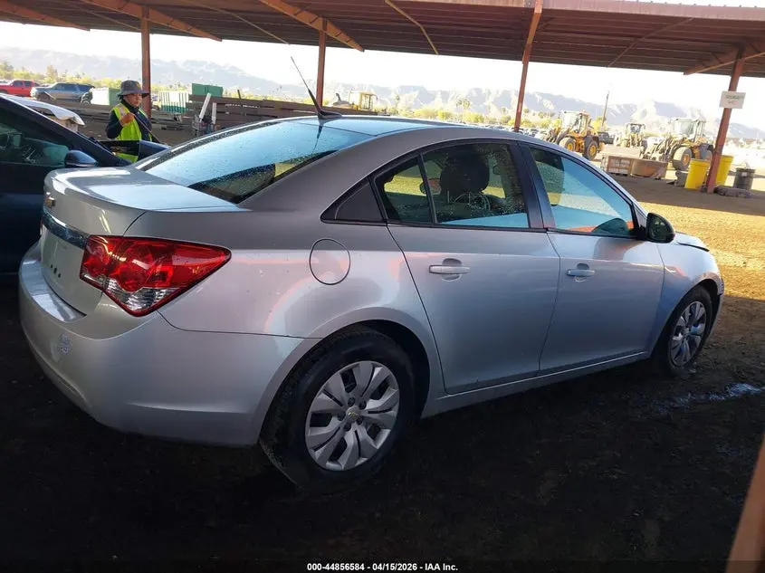 2014 CHEVROLET CRUZE LS AUTO