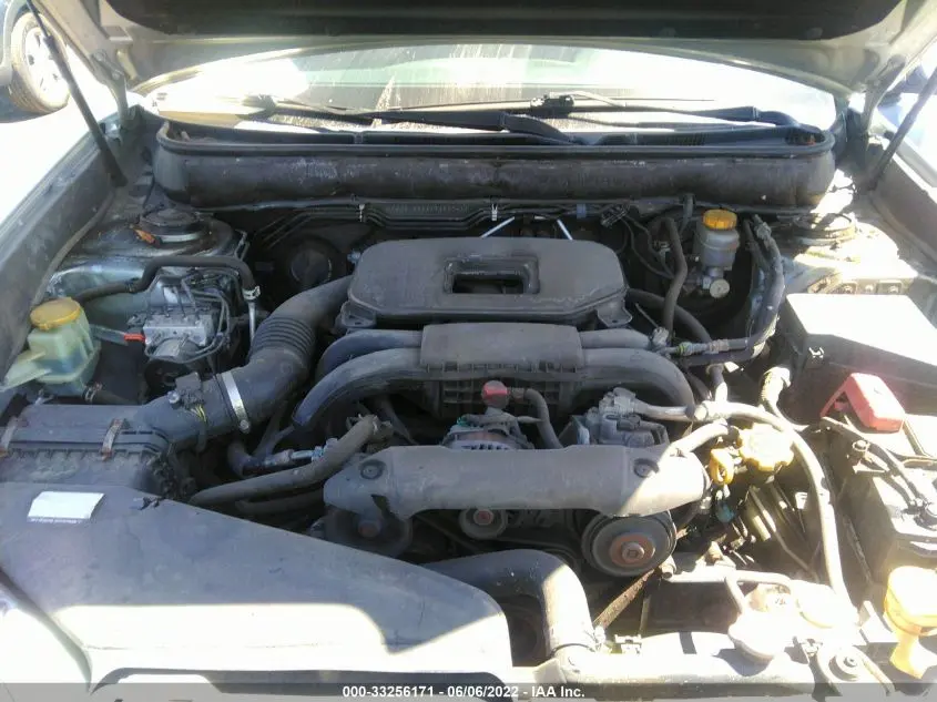 2012 SUBARU LEGACY 2.5I PREMIUM