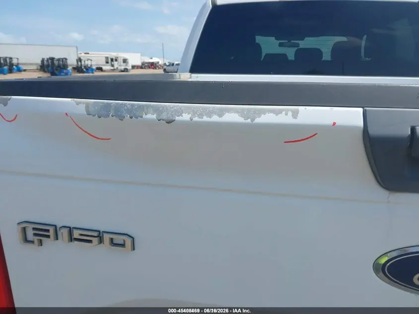 2017 FORD F-150 XL