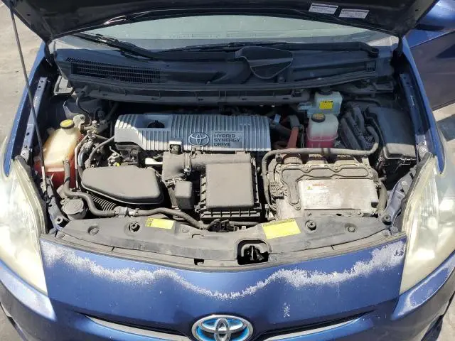 2010 TOYOTA PRIUS   