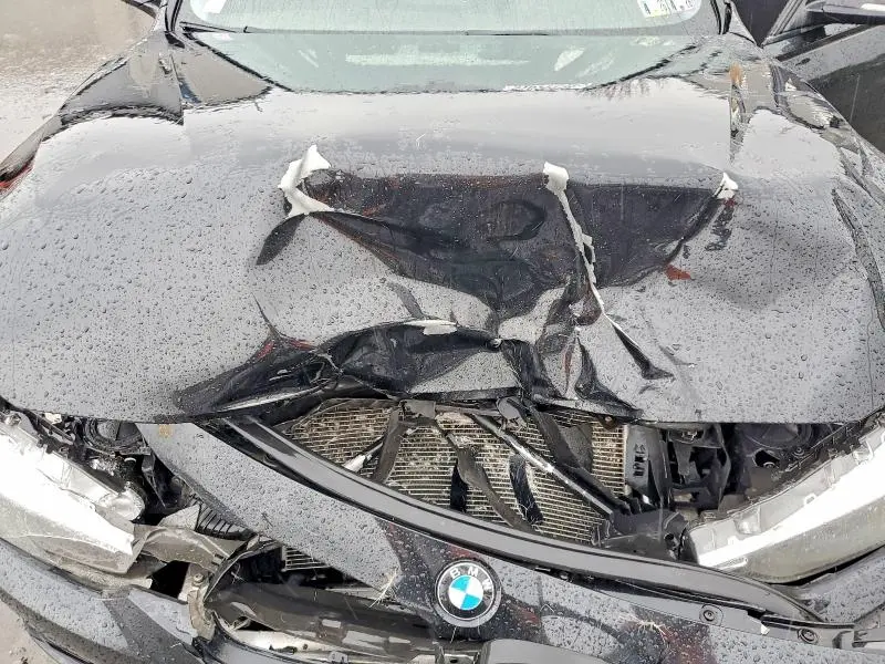 2015 BMW 328 XI SULEV  