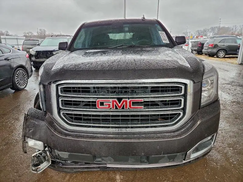 2016 GMC YUKON SLT  