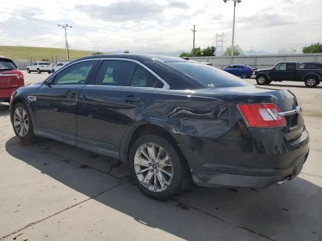 2010 FORD TAURUS LIMITED  