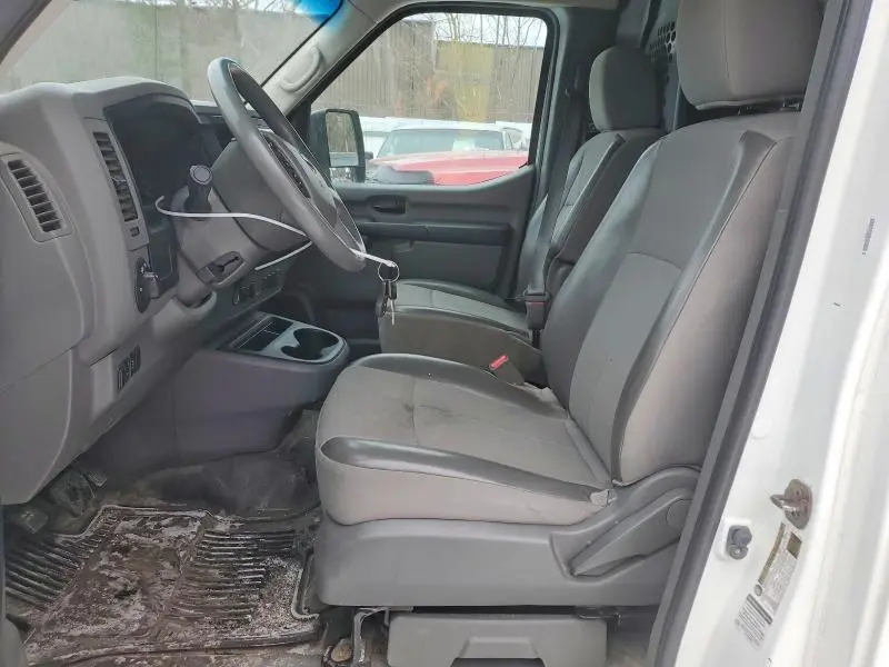 2018 NISSAN NV 2500 HD CARGO * R & D * PRI FLEET *