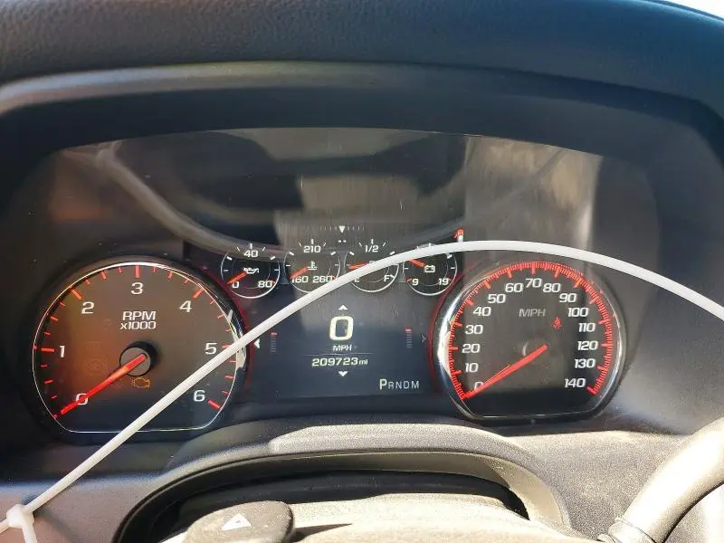 2015 GMC SIERRA K1500 DENALI  