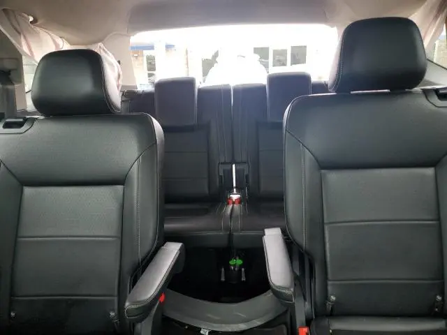 2022 VOLKSWAGEN ATLAS SE  