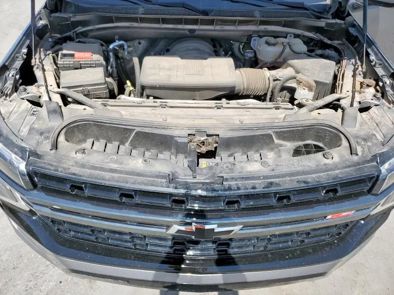 2022 CHEVROLET SUBURBAN K1500 Z71  