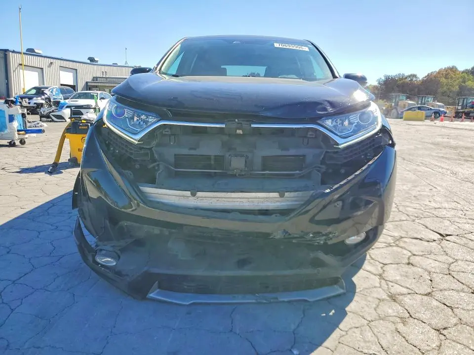 2018 HONDA CR-V EXL  