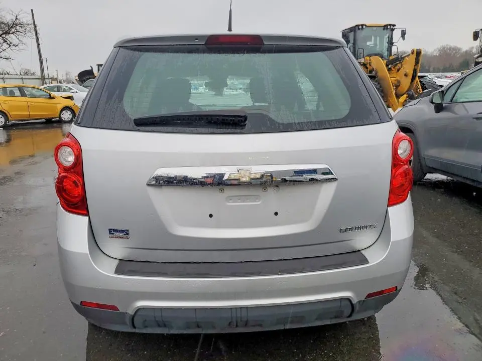 2012 CHEVROLET EQUINOX LS  