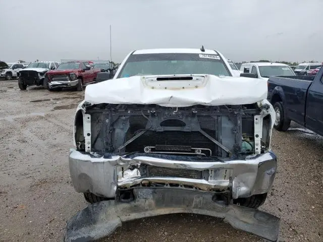 2017 CHEVROLET SILVERADO K2500 HEAVY DUTY  