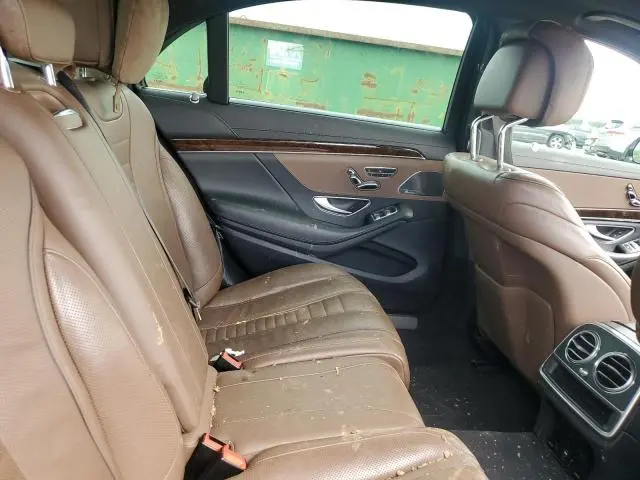 2020 MERCEDES-BENZ S 560  