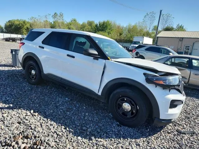 2023 FORD EXPLORER POLICE INTERCEPTOR  