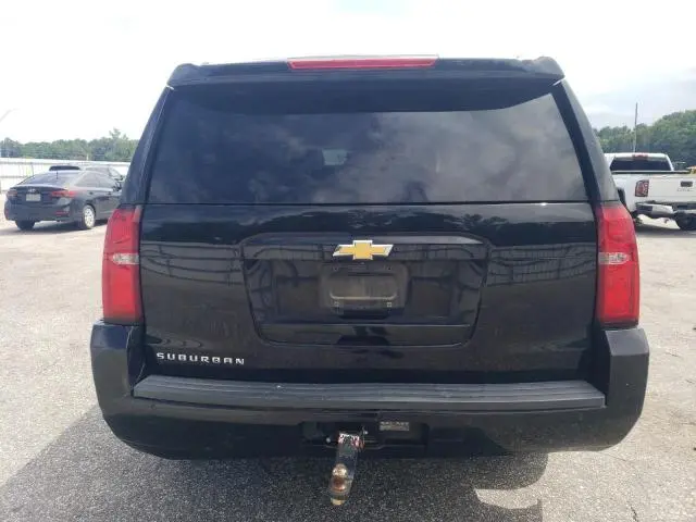 2018 CHEVROLET SUBURBAN K1500 LT  