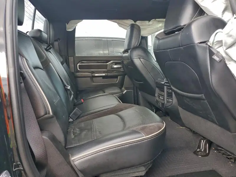 2019 RAM 2500 LARAMIE  