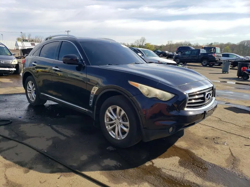 2012 INFINITI FX35 BASE  