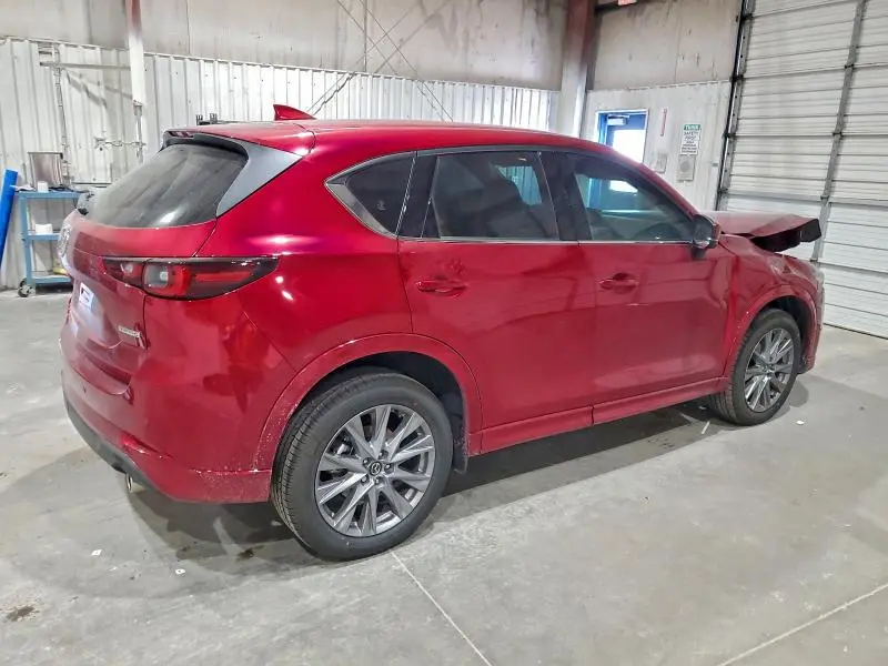 2025 MAZDA CX-5 PREMIUM PLUS  