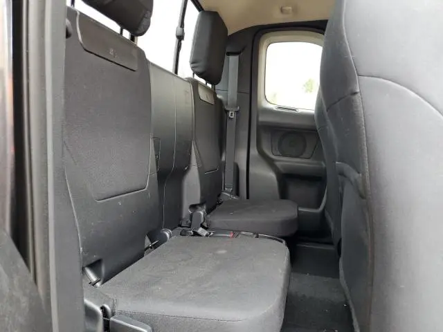 2016 TOYOTA TACOMA ACCESS CAB  