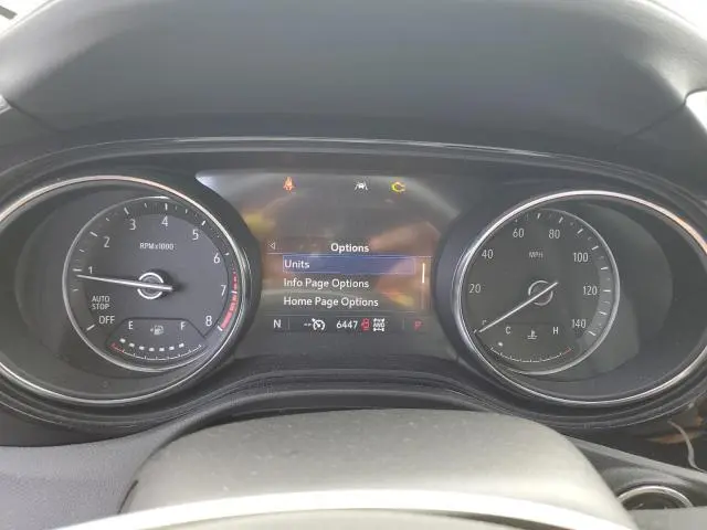 2023 BUICK ENCORE GX ESSENCE  