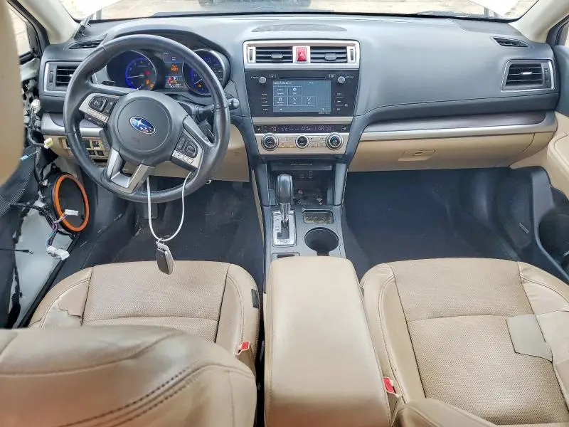 2017 SUBARU LEGACY 2.5I LIMITED  