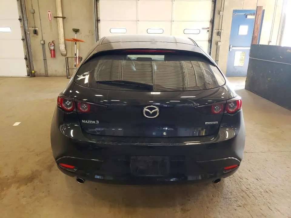 2021 MAZDA 3 SELECT  