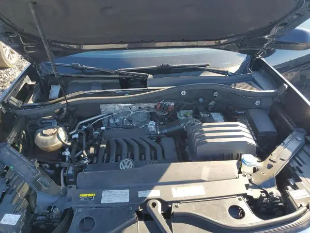 2021 VOLKSWAGEN ATLAS SE