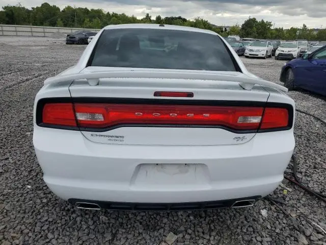2014 DODGE CHARGER R/T  