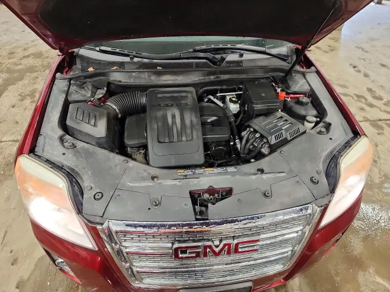 2012 GMC TERRAIN SLE  