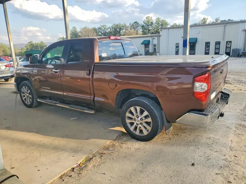 2014 TOYOTA TUNDRA LIMITED  