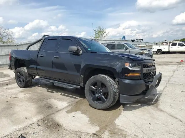 2017 CHEVROLET SILVERADO K1500  