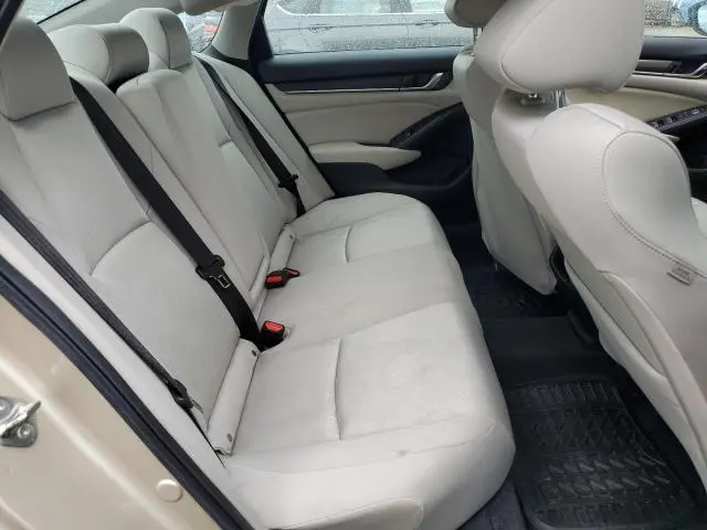 2019 HONDA ACCORD LX  