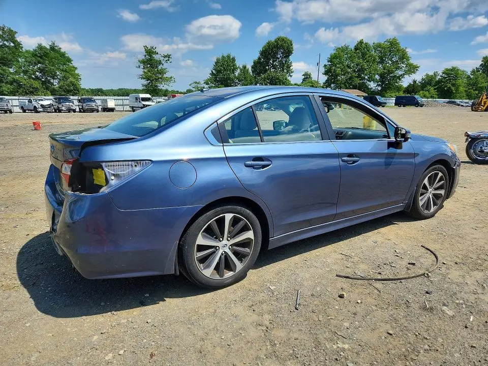 2015 SUBARU LEGACY 3.6R LIMITED  