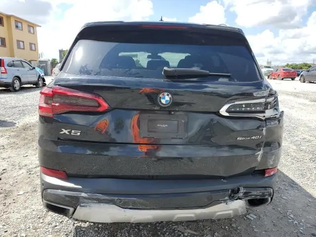 2020 BMW X5 SDRIVE 40I  