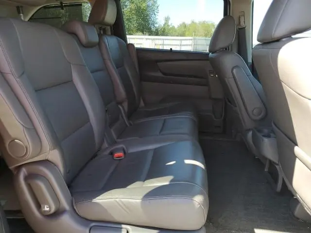 2014 HONDA ODYSSEY TOURING  