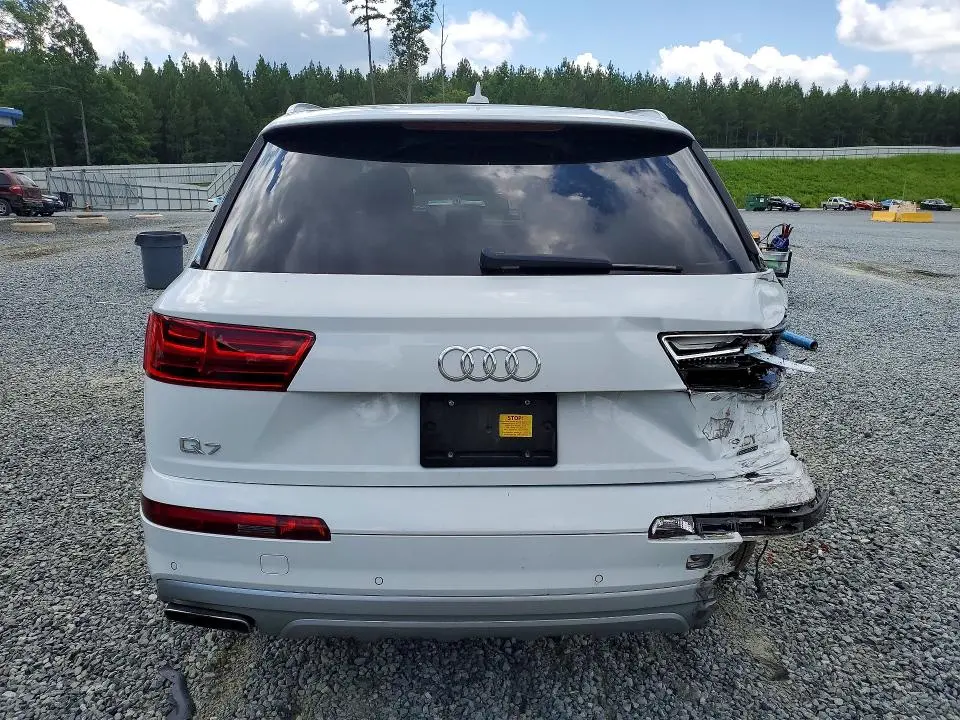 2018 AUDI Q7 PREMIUM  
