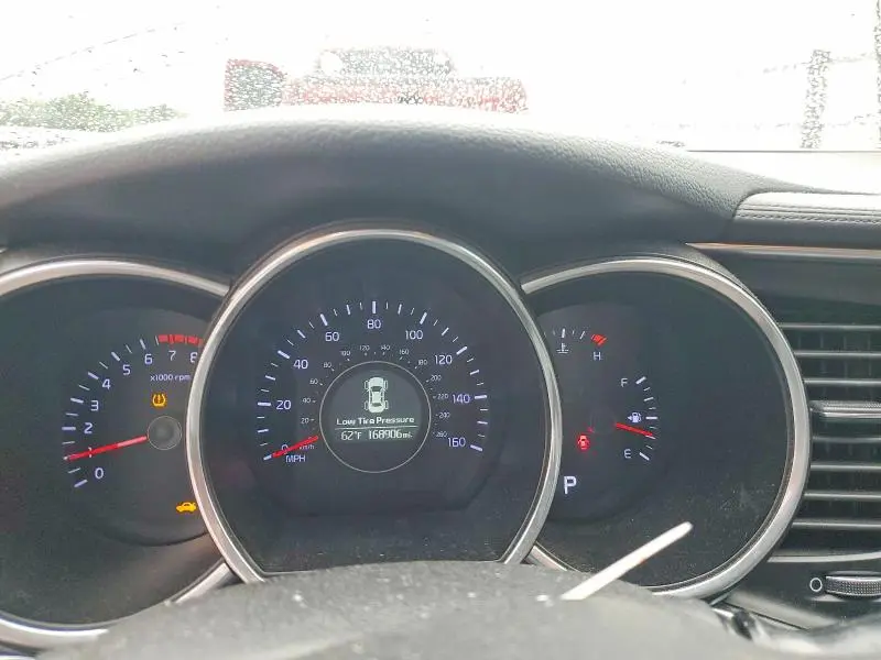 2014 KIA OPTIMA EX  