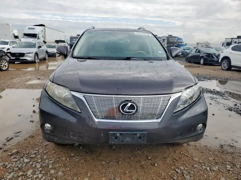 2010 LEXUS RX 350  