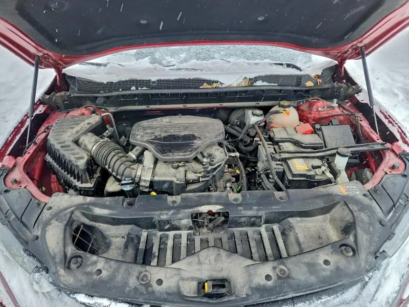 2021 CHEVROLET BLAZER 2LT  