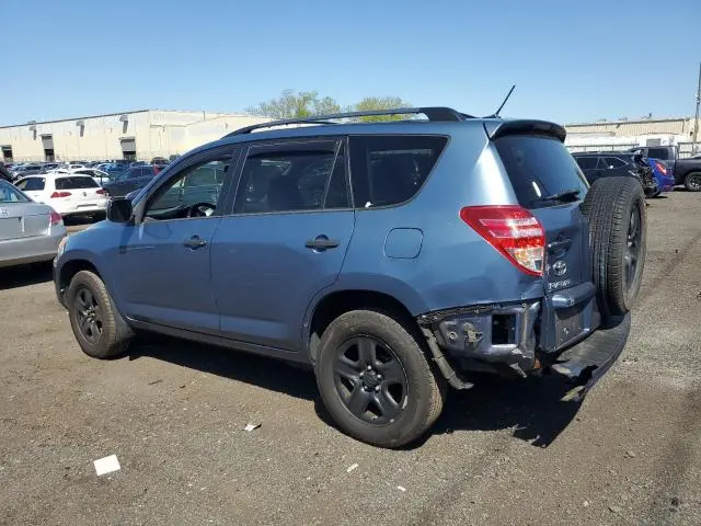 2012 TOYOTA RAV4   