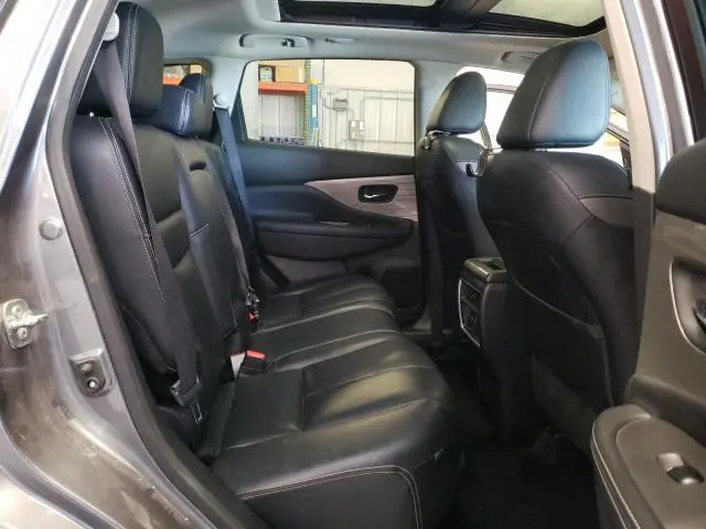 2016 NISSAN MURANO S  