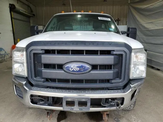 2012 FORD F250 SUPER DUTY  