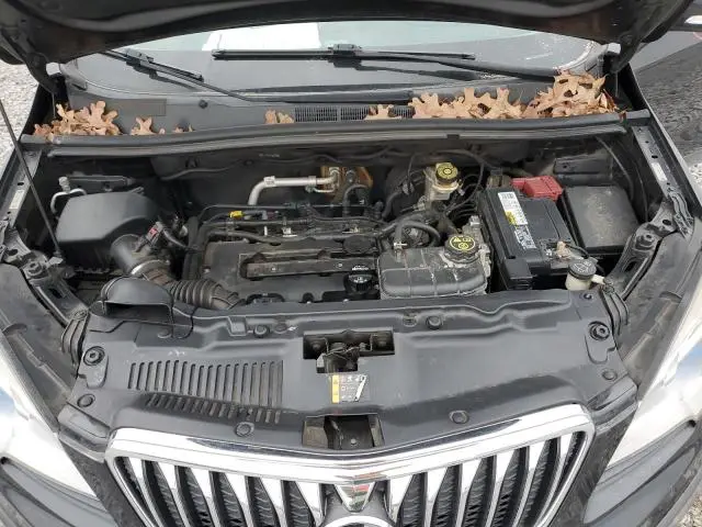 2015 BUICK ENCORE   