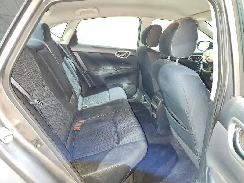 2016 NISSAN SENTRA SV  