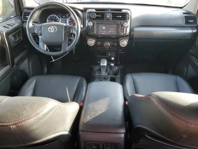 2016 TOYOTA 4RUNNER SR5/SR5 PREMIUM  