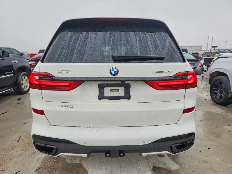 2022 BMW X7 XDRIVE40I  