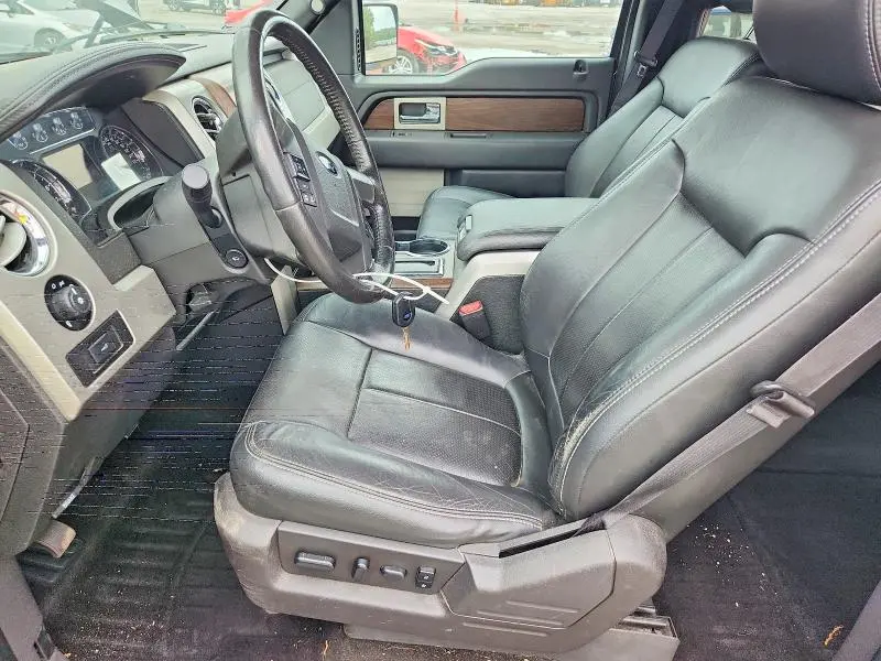 2014 FORD F150 SUPERCREW  