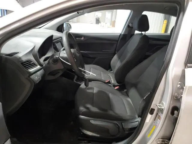 2019 HYUNDAI ACCENT SE  